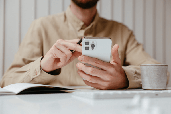 Como forçar o desligamento do iPhone