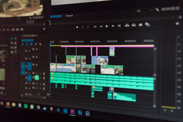 Como tirar áudio de vídeo