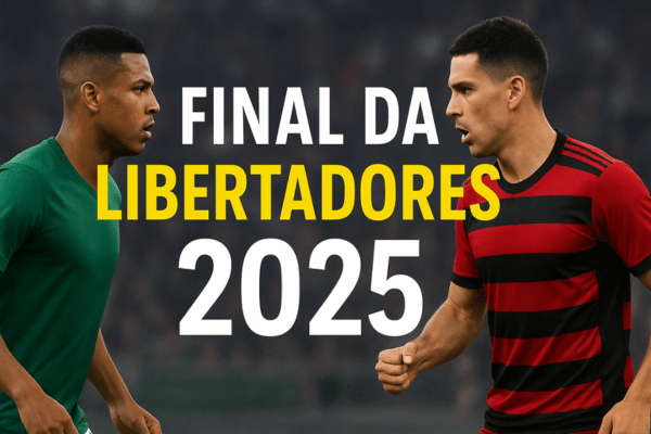 Final da libertadores 2025