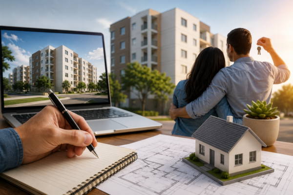 Como Se Inscrever no CDHU: 7 Passos Essenciais Para Conquistar Sua Casa Própria