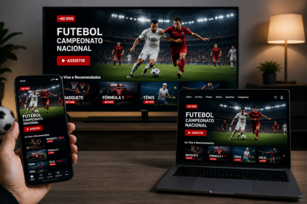 Como assistir a Cazé TV