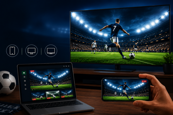 Como assistir GE TV ao vivo