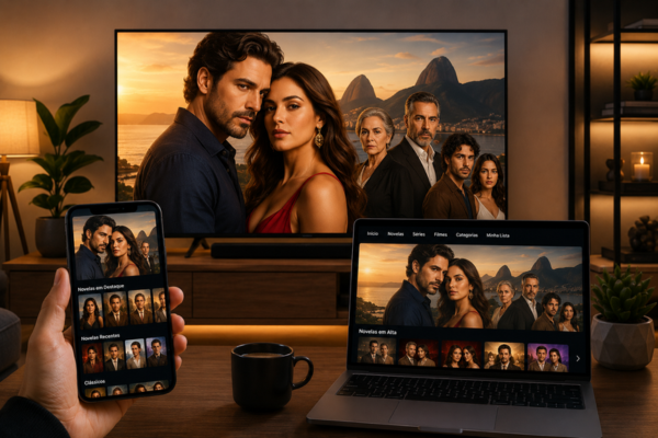 assistir novelas do sbt ao vivo